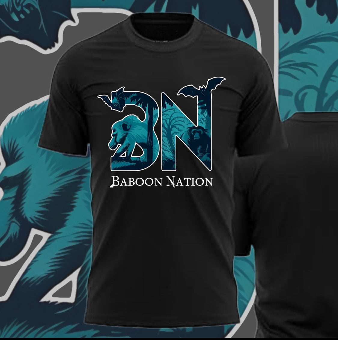 *New BN T-Shirt