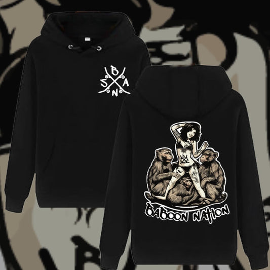 BNSA Loyalty Hoodie