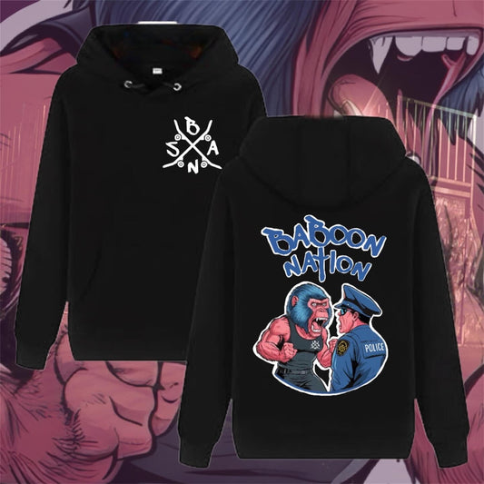 BNSA Bad Cop Hoodie